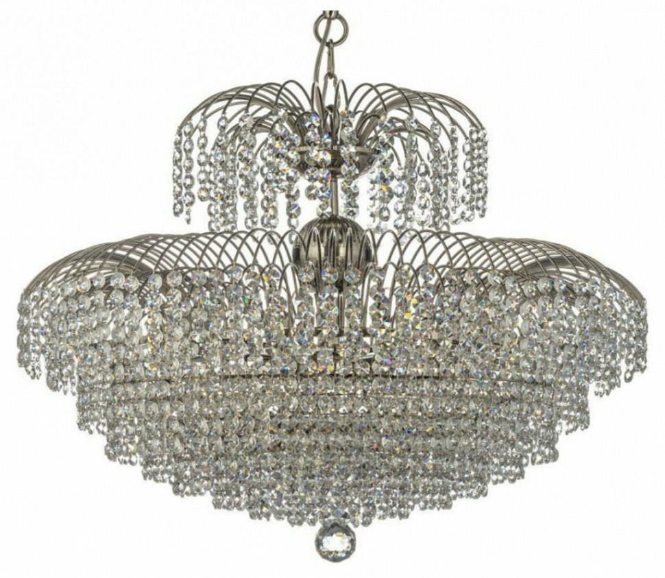 Фото Подвесная люстра Arti Lampadari Salentino Salentino E 1.5.60.100 N AL_Salentino_E_1.5.60.100_N - интернет-магазин МегаТерем в Москве