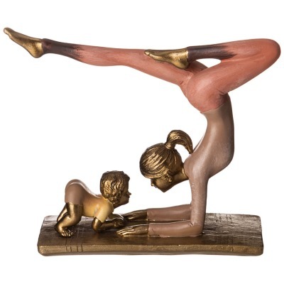 Статуэтка йога 18х6х14,5 см...