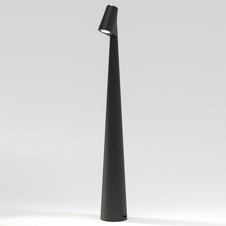 Фото Настольная лампа декоративная Elektrostandard Elite Elite черный (TL70250) ELK_a068070 - интернет-магазин МегаТерем в Москве