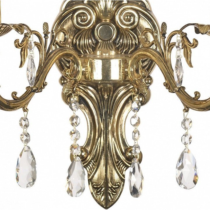 Фото Бра Dio D’Arte None None E 2.1.2.600 GB DDA_None_E_2.1.2.600_GB - интернет-магазин МегаТерем в Москве