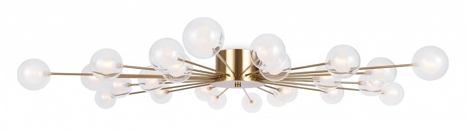 Фото Потолочная люстра Freya Celebrity FR5242CL-24BS1 MY_FR5242CL-24BS1 - интернет-магазин МегаТерем в Москве