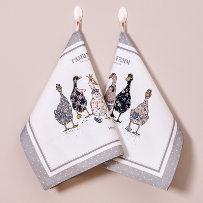 Набор полотенец из 2х шт fa...