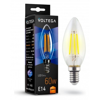 Лампа светодиодная Voltega ...