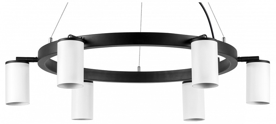 Фото Подвесная люстра Lightstar Rullo LR016366 LS_LR016366 - интернет-магазин МегаТерем в Москве