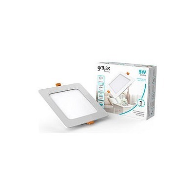 Встраиваемый светильник Gau...