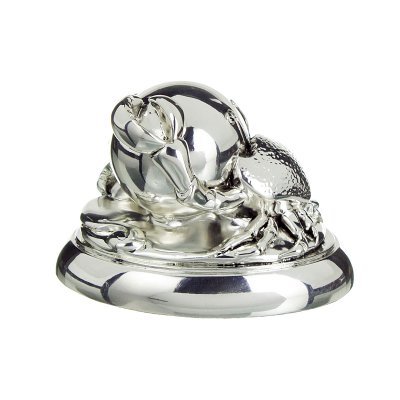 Статуэтка рак 11*10 см. гля...