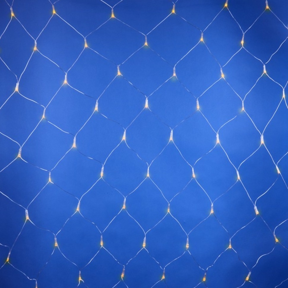 Фото Сеть световая Uniel ULD-N2520-240 07939 UL_07939 - интернет-магазин МегаТерем в Москве