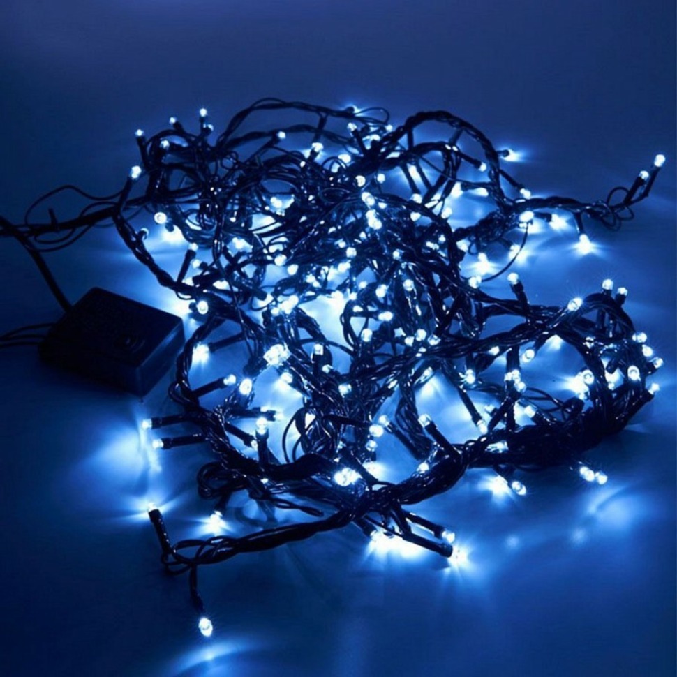 Фото Гирлянда Супернить Feron CL91 32375 FE_32375 - интернет-магазин МегаТерем в Москве