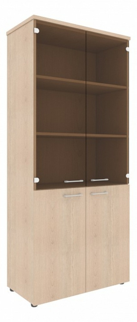 Фото Шкаф-витрина XTEN XHC 85.2 SKY_00-07020668 - интернет-магазин МегаТерем в Москве