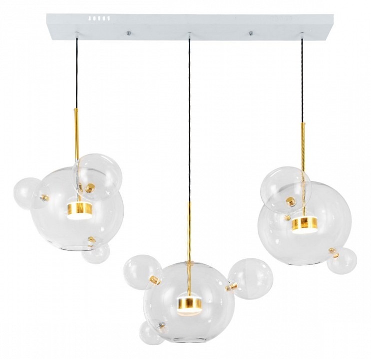 Фото Подвесной светильник Kink Light Галла 07545-4 (3AS),21 KL_07545-4_3AS.21 - интернет-магазин МегаТерем в Москве