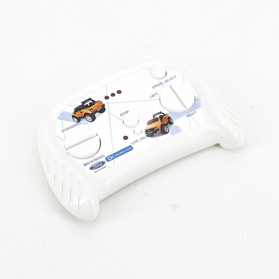Фото Пульт управления 2.4G для электромобиля Ford F650 (DK-009) - интернет-магазин МегаТерем в Москве
