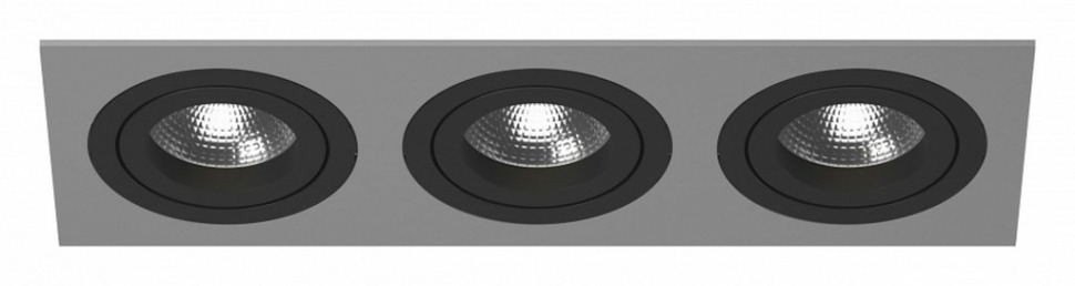 Фото Встраиваемый светильник Lightstar Intero 16 i539070707 LS_i539070707 - интернет-магазин МегаТерем в Москве