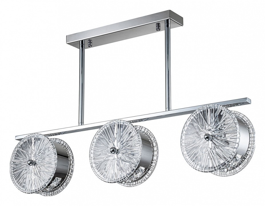 Фото Светильник на штанге Escada Madeira 2105/3 ESC_2105_3 - интернет-магазин МегаТерем в Москве