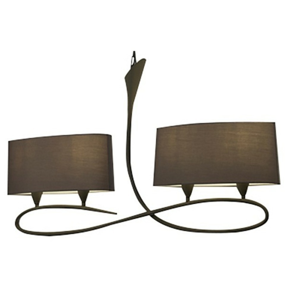 Фото Подвесной светильник Mantra Lua 3680 MN_3680 - интернет-магазин МегаТерем в Москве