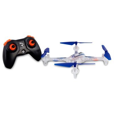 Радиоуправляемый квадрокопт...