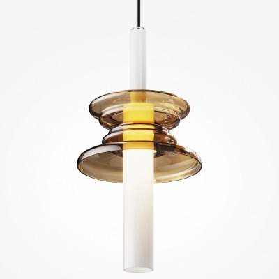 Подвесной светильник Maytoni Sound Wave MOD255PL-01B3 MY_MOD255PL-01B3