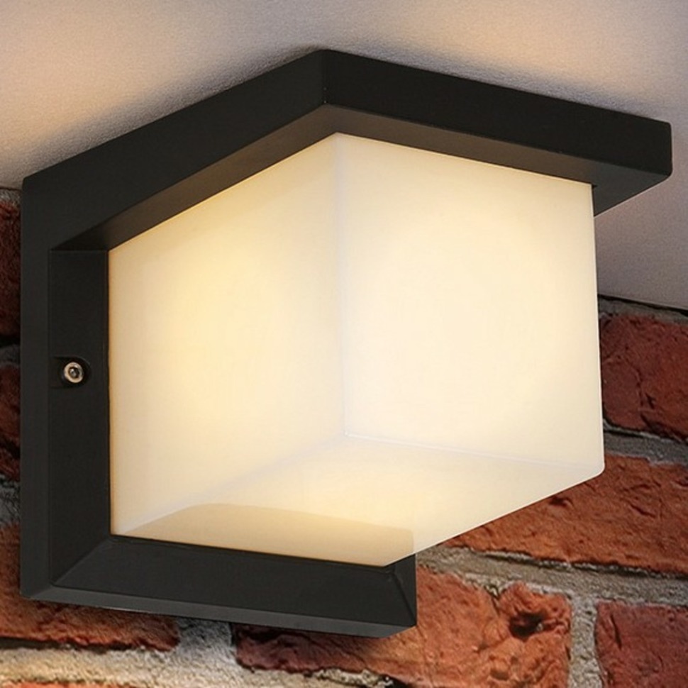 Фото Накладной светильник Elektrostandard Shelter a038435 ELK_a038435 - интернет-магазин МегаТерем в Москве