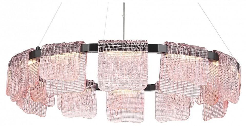 Фото Подвесная люстра ST-Luce VOILE SL6021.403.66 - интернет-магазин МегаТерем в Москве