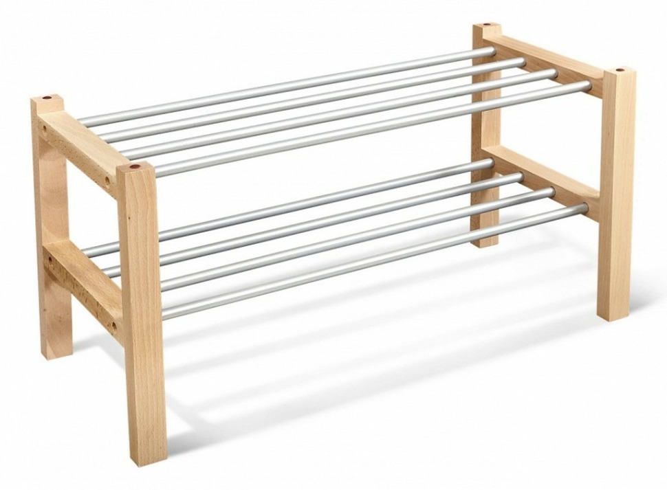 Фото Стеллаж для обуви Альберо SHT-SR9 She_0532115104 - интернет-магазин МегаТерем в Москве