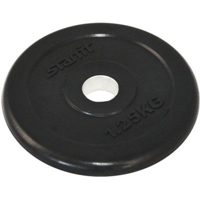 Диск обрезиненный STARFIT B...