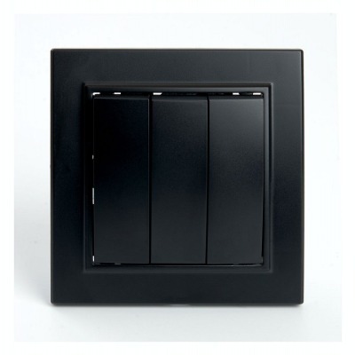 Выключатель трехклавишный S...