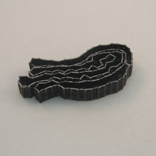 Фото Гусеницы пластик Heng Long (TK-PC3909) - интернет-магазин МегаТерем в Москве