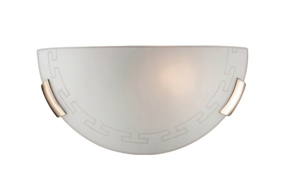 Фото Накладной светильник Sonex Greca 061 SN_061 - интернет-магазин МегаТерем в Москве