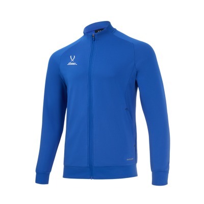 Джемпер тренировочный на молнии JOGEL PREMIER PerFormDRY Training FZ Jacket, синий (2122340)