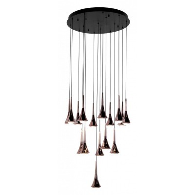 Подвесная люстра Favourite Tolva 4292-16P FV_4292-16P