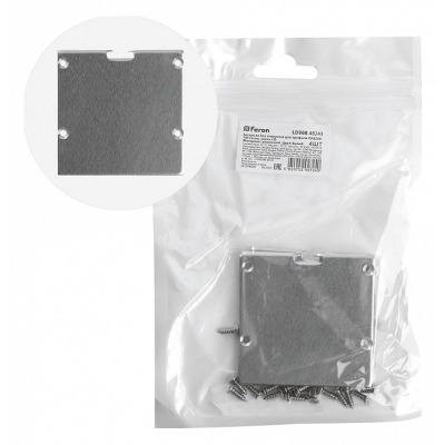 Заглушка для профиля Feron ...