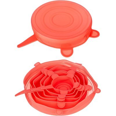 Набор крышек универс. силик...