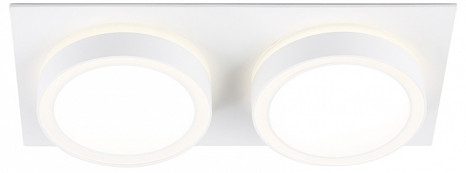 Фото Встраиваемый светильник Ambrella Light TN TN52423 AMBR_TN52423 - интернет-магазин МегаТерем в Москве