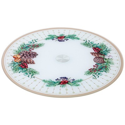 Тортовница вращающаяся cele...