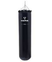 Мешок боксерский PRO PUNCH, 130 см, 50 кг, тент, черный (2120401)