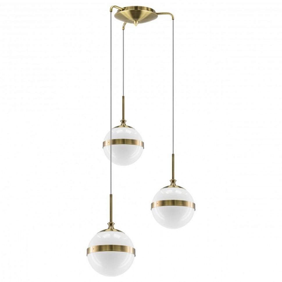 Фото Подвесной светильник Lightstar Globo 813131 LS_813131 - интернет-магазин МегаТерем в Москве