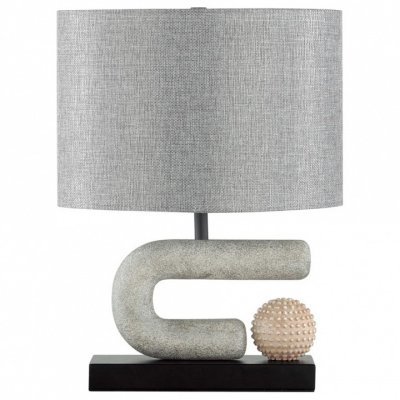 Настольная лампа декоративная Odeon Light Bagel 5410/1TA OD_5410_1TA