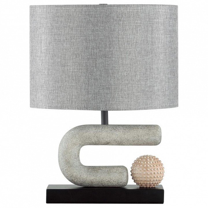 Фото Настольная лампа декоративная Odeon Light Bagel 5410/1TA OD_5410_1TA - интернет-магазин МегаТерем в Москве