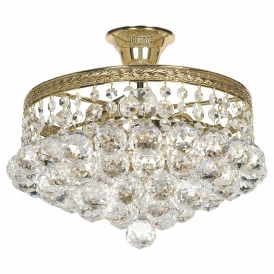 Люстра на штанге Dio D’Arte Cremono Cremono E 1.3.30.200 G DDA_Cremono_E_1.3.30.200_G