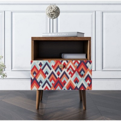 Тумбочка Berber с одним ящи...