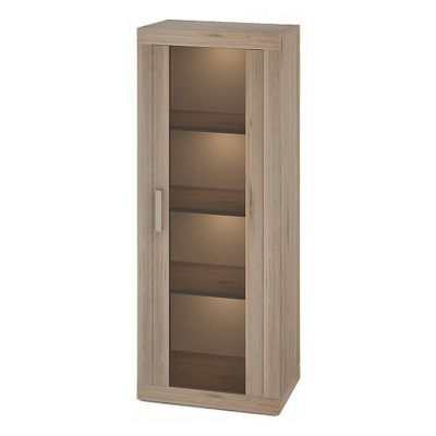 Тумба-витрина Toivo ВтН-ФС MER_TOJ-VtN-FS-NN