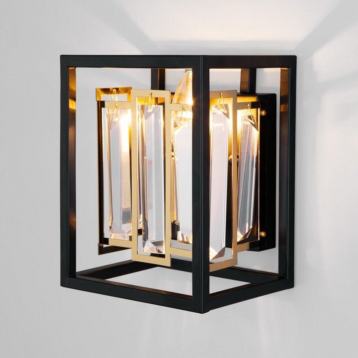 Фото Накладной светильник Bogate&#039;s Cella 377/1 Strotskis EV_a061524 - интернет-магазин МегаТерем в Москве