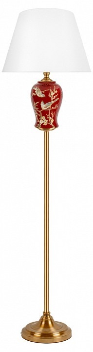 Фото Торшер Loft it Dahlia 10384F LF_10384F - интернет-магазин МегаТерем в Москве