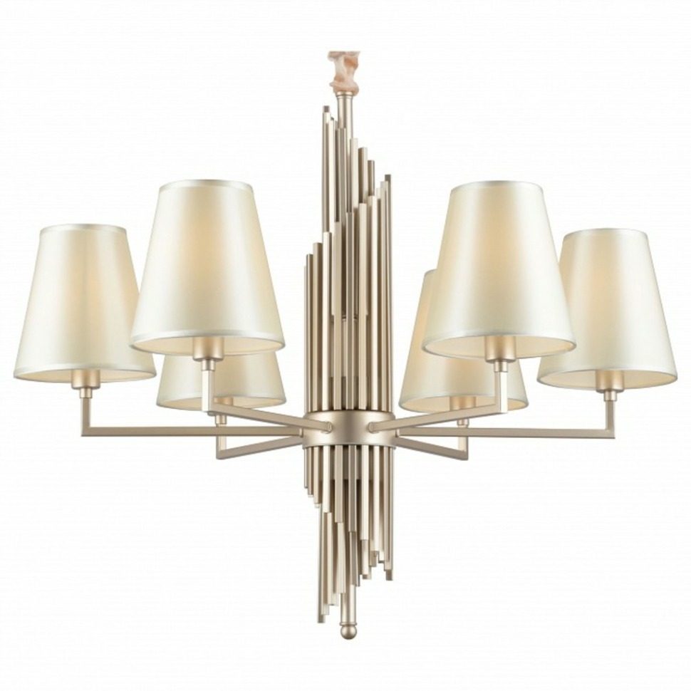 Фото Подвесная люстра Omnilux Porlezza OML-72203-06 OM_OML-72203-06 - интернет-магазин МегаТерем в Москве