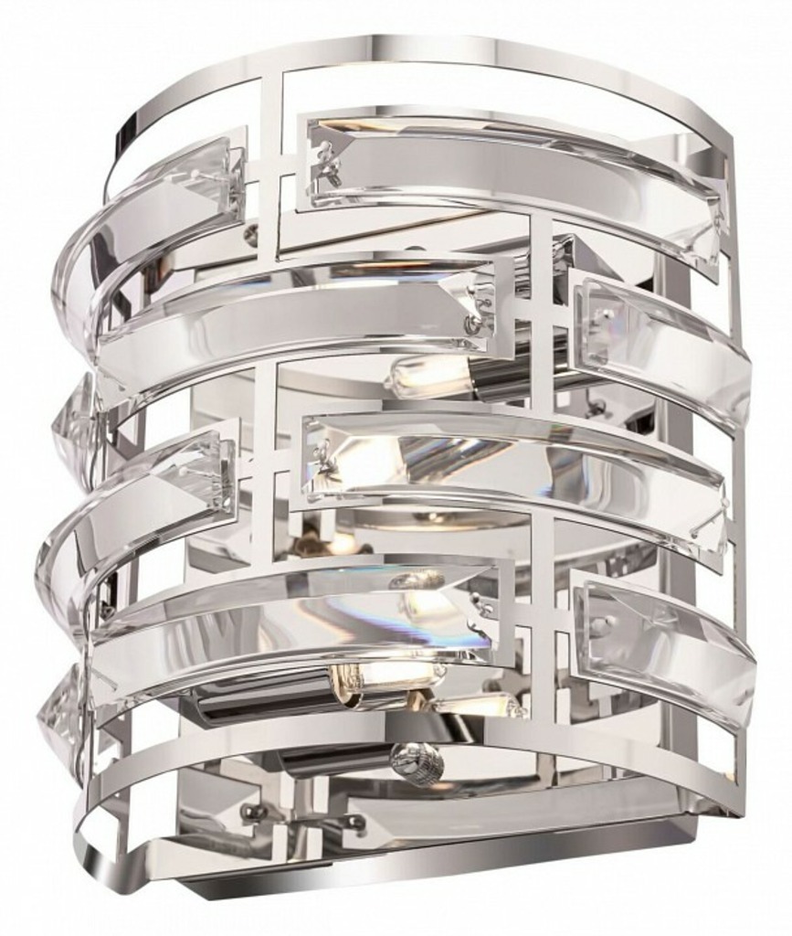 Фото Бра Maytoni Frontera MOD067WL-01CH MY_MOD067WL-01CH - интернет-магазин МегаТерем в Москве