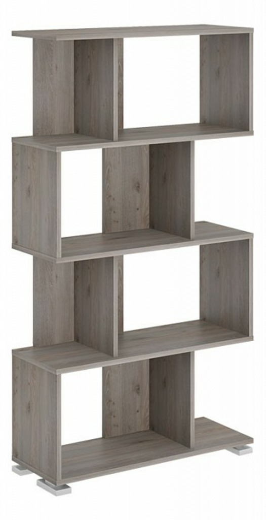 Фото Стеллаж Домино нельсон СЛ-5-4 MER_SL-5-4_N - интернет-магазин МегаТерем в Москве