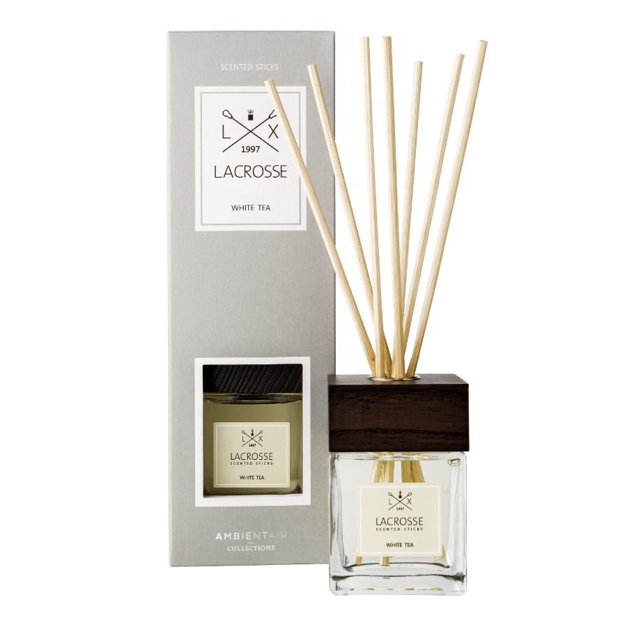 Фото Диффузор ароматический lacrosse, white tea, 200 мл (56890) - интернет-магазин МегаТерем в Москве