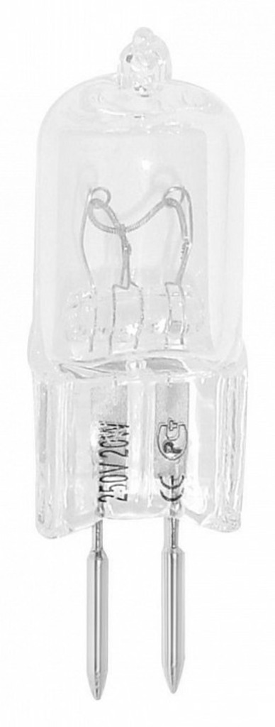 Фото Лампа галогеновая Feron HB6 G5.3 35Вт 2700K 2102 FE_02102 - интернет-магазин МегаТерем в Москве