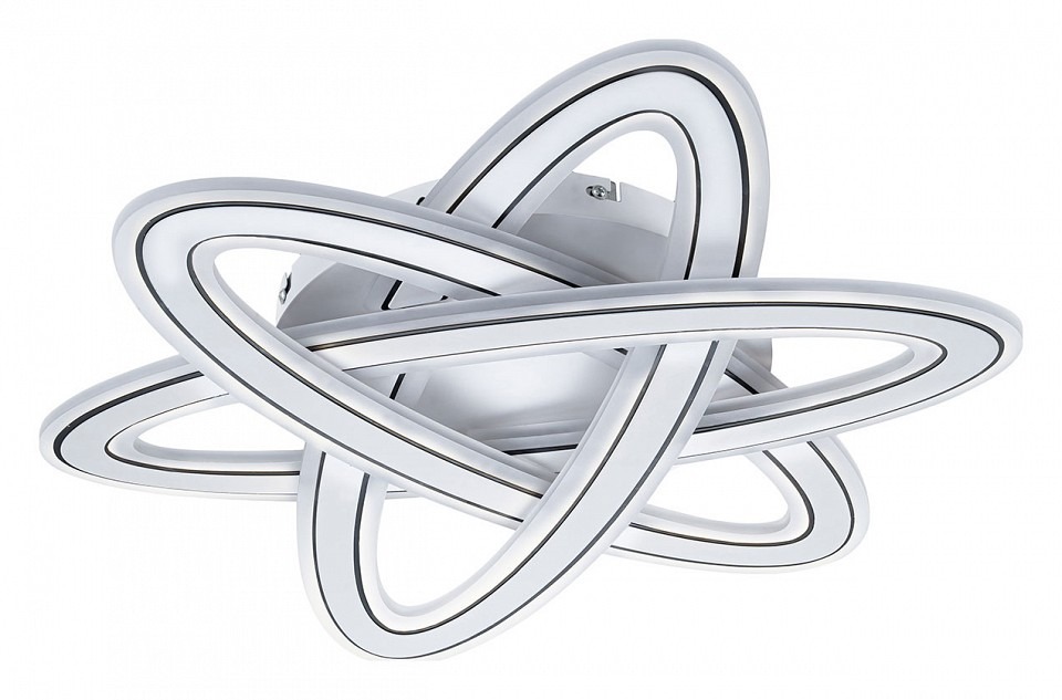 Фото Потолочная люстра Escada Quant 10245/3LED ESC_10245_3LED - интернет-магазин МегаТерем в Москве