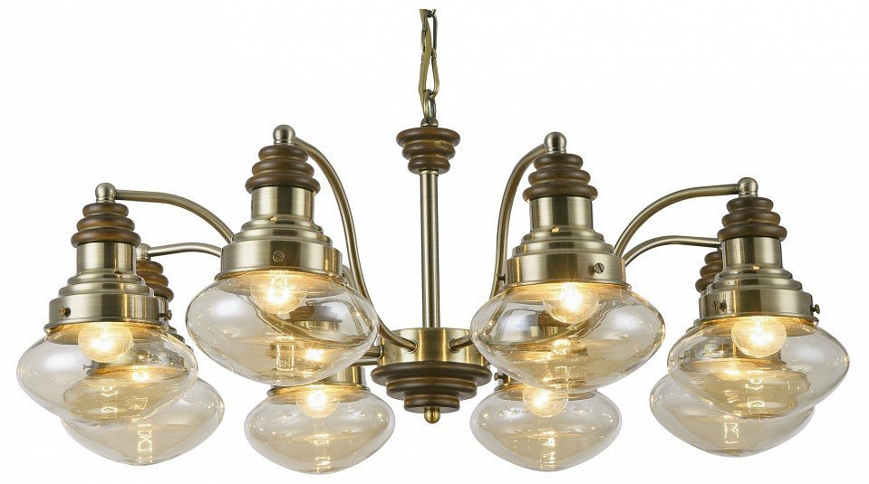 Фото Подвесная люстра Velante 306 306-503-08 VE_306-503-08 - интернет-магазин МегаТерем в Москве