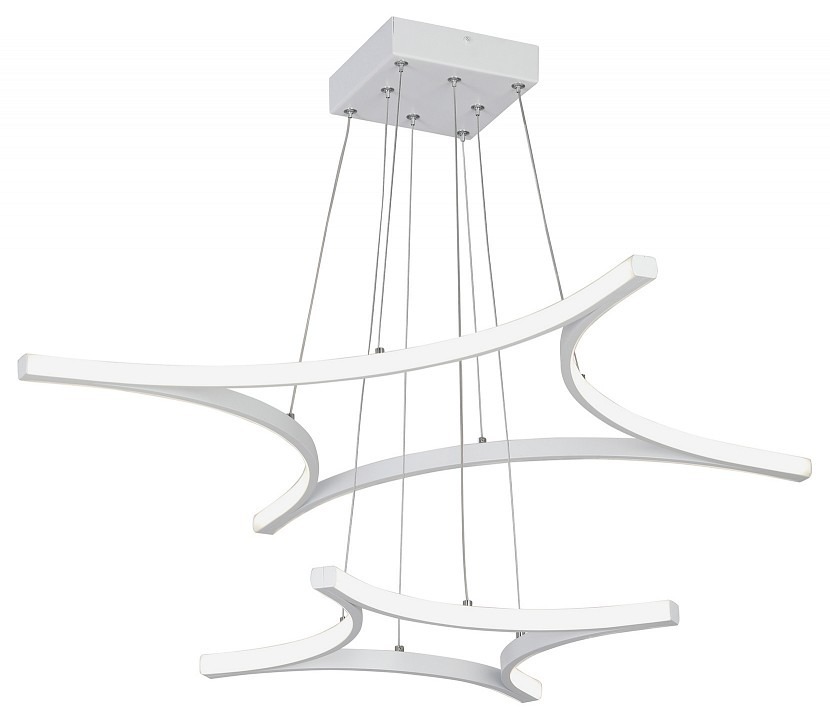 Фото Подвесной светильник Vitaluce V2511DT V2511DT-0/4+4S VI_V2511DT-0_4_4S - интернет-магазин МегаТерем в Москве